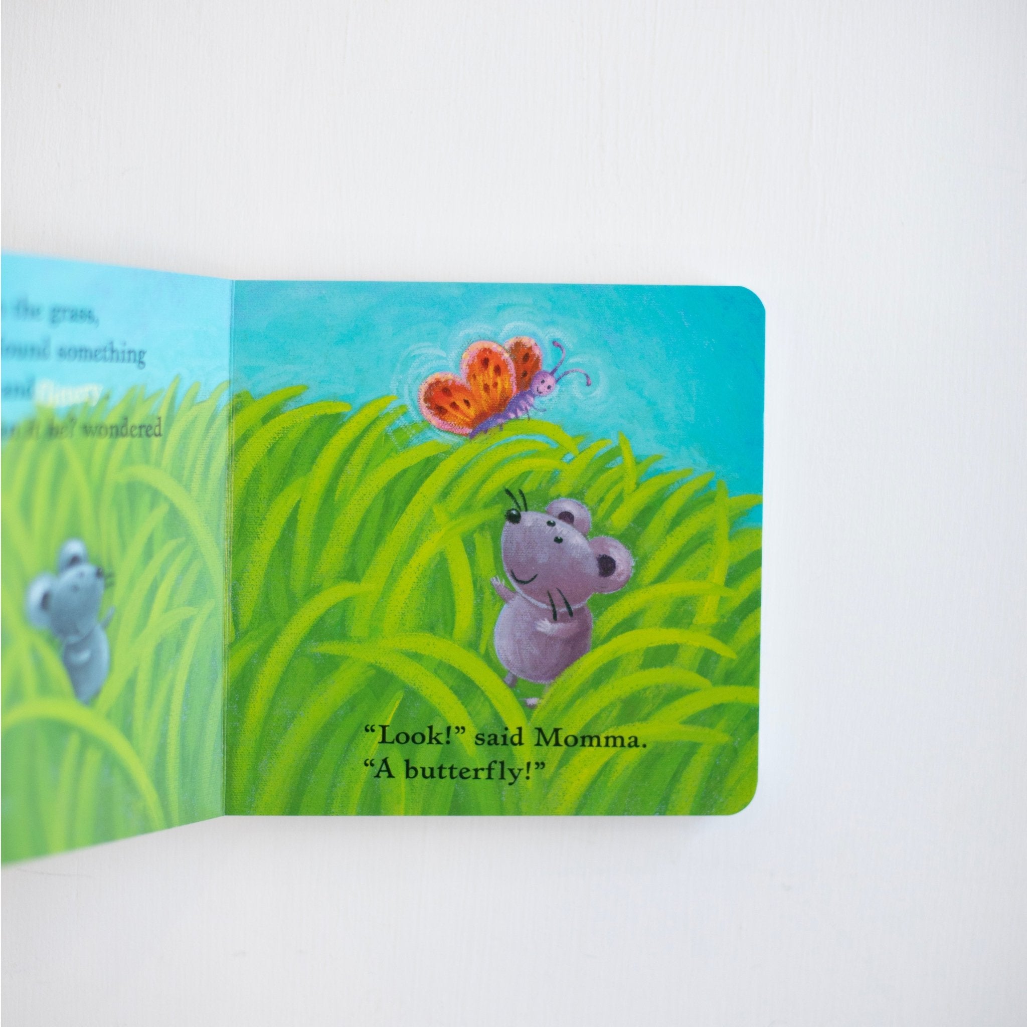 Mouse's First Spring