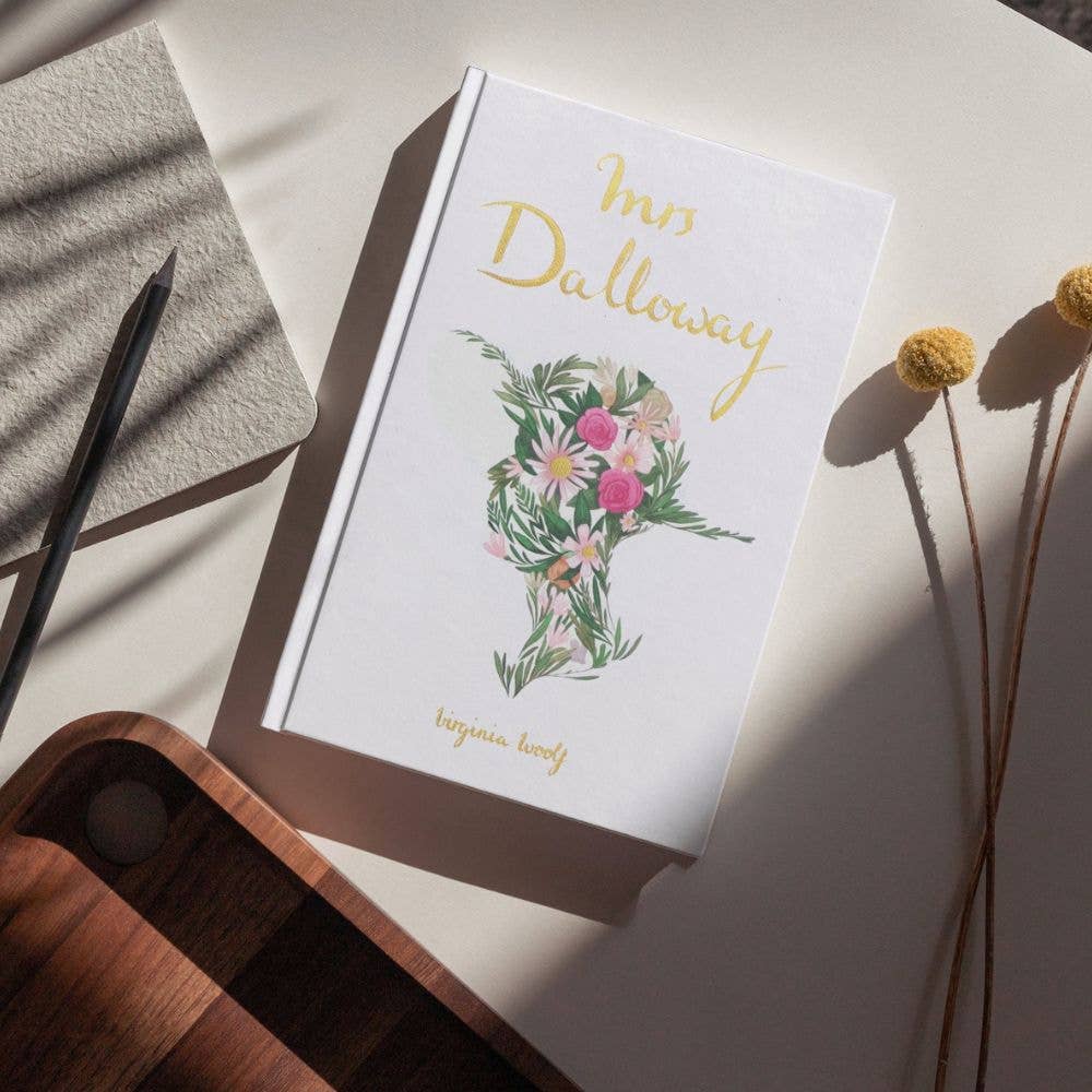 Mrs Dalloway (Wordsworth Collector's Edition)