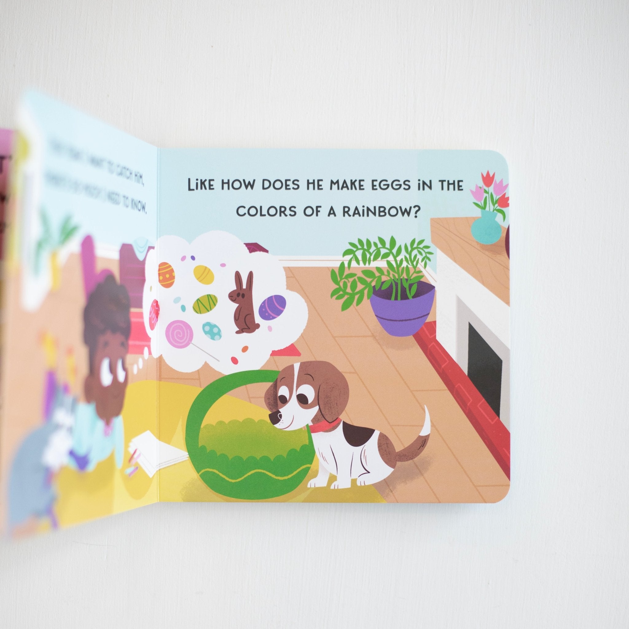 My First How to Catch The Easter Bunny