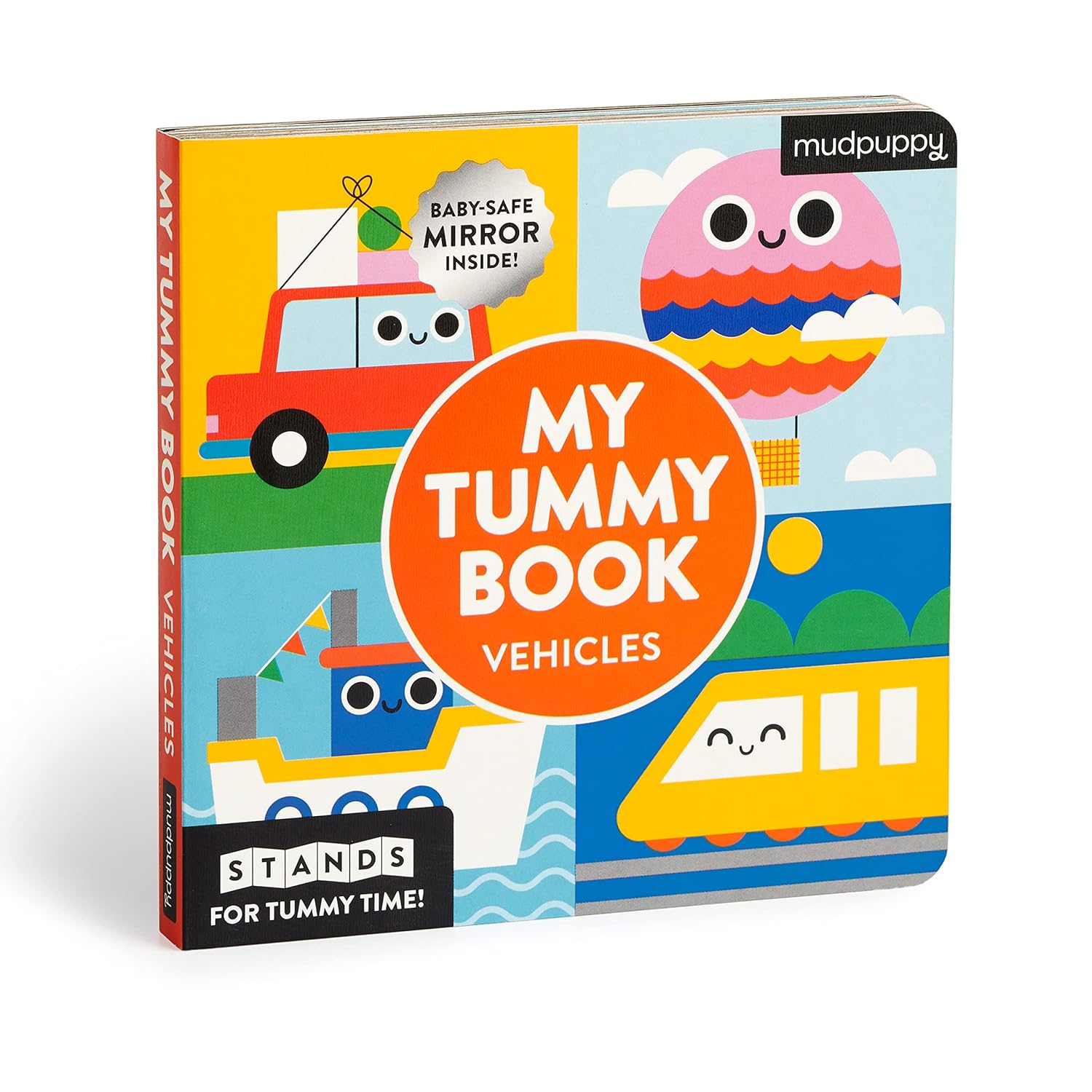My Tummy Book | Vechiles