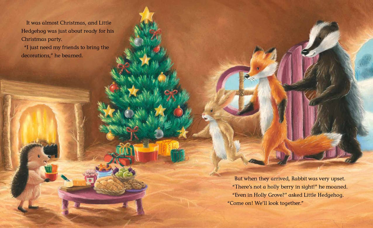 One Christmas Mystery