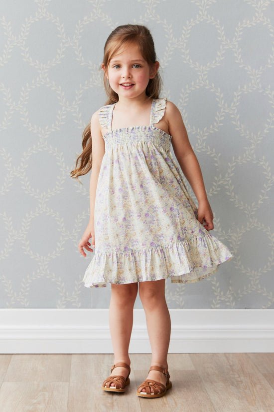 Organic Cotton Alyssa Dress || Mayflower