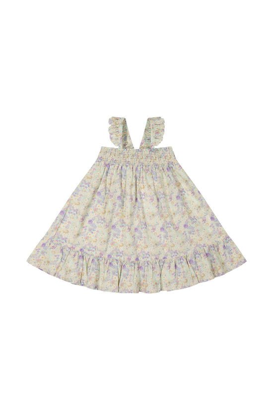 Organic Cotton Alyssa Dress || Mayflower