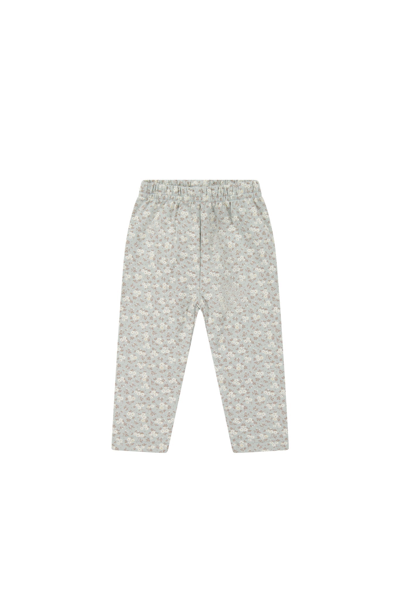 Organic Cotton Everyday Legging - Rosalie Fields Smoke