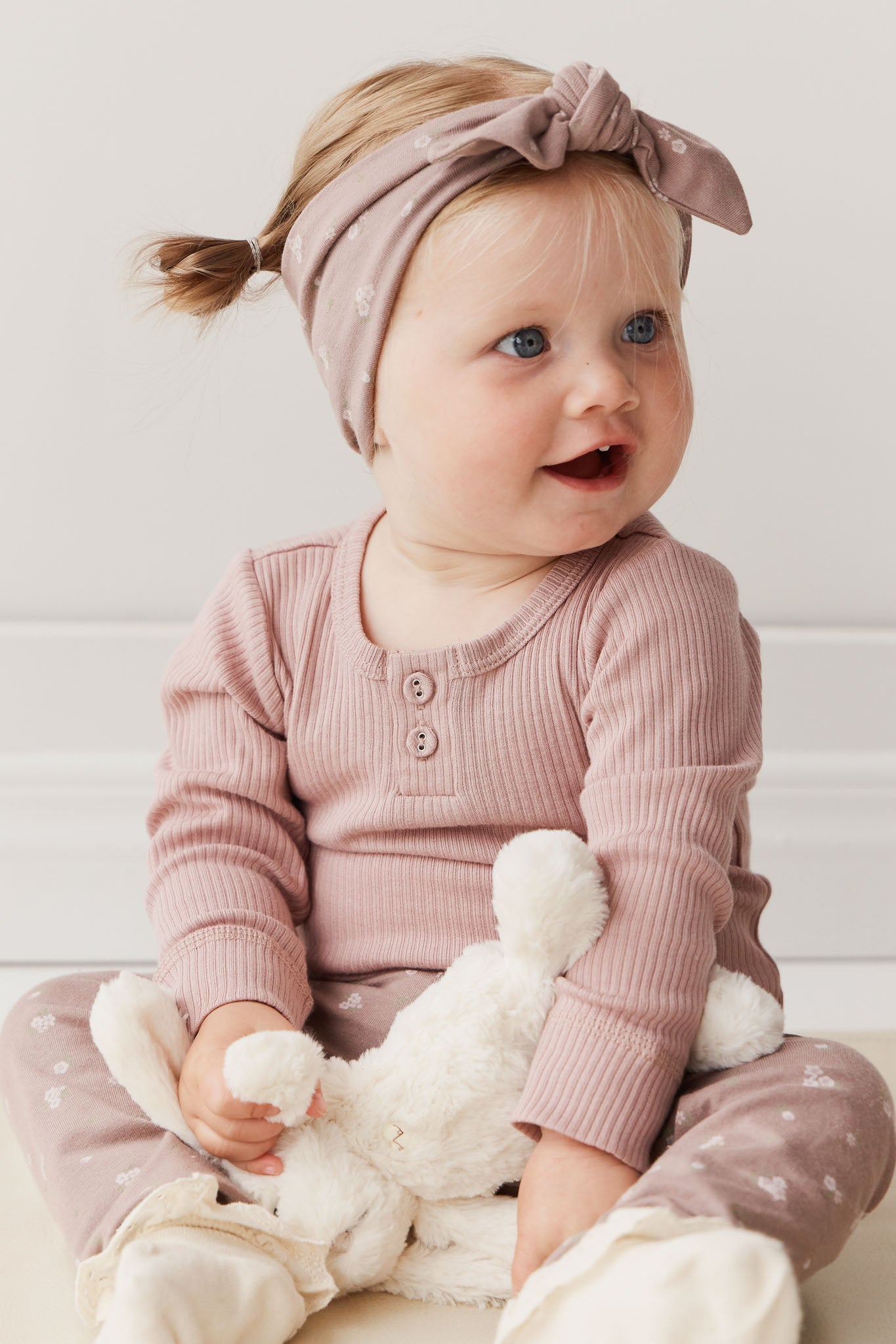 Organic Cotton Headband || Irina Antler