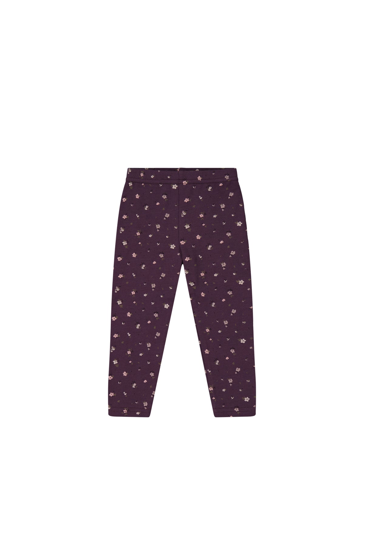Organic Cotton Legging || Goldie Huckleberry Sparse