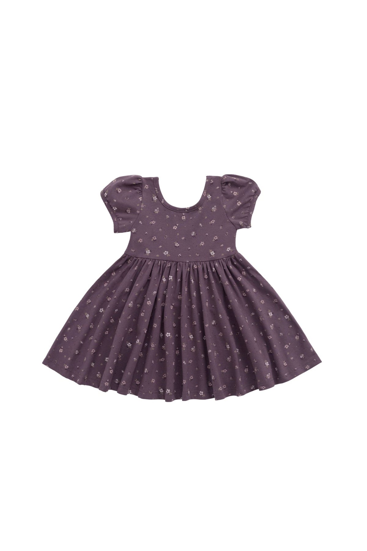Organic Cotton Meadow Dress