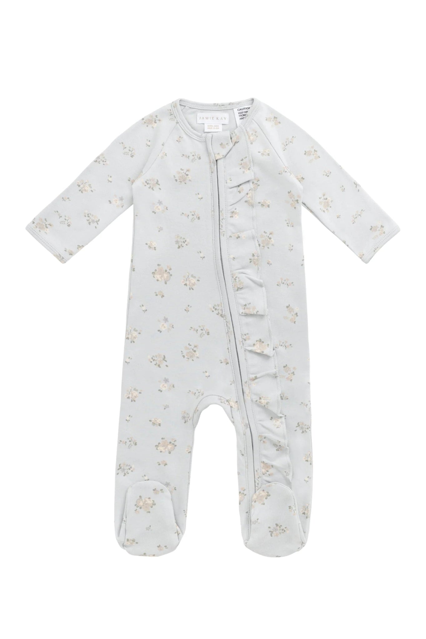 Organic Cotton Melanie Onepiece || Petite Fleur