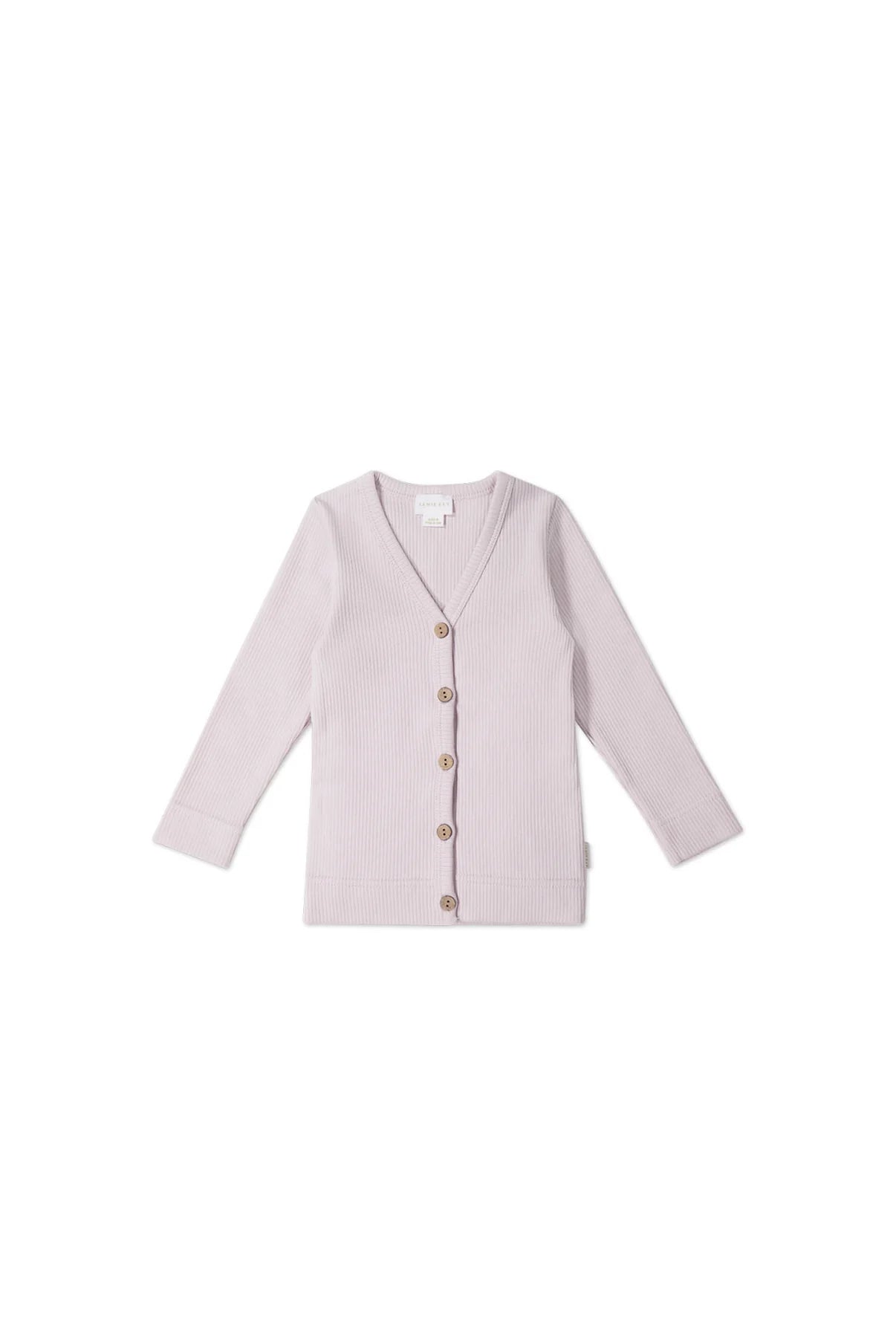 Organic Cotton Modal Cardigan || Luna