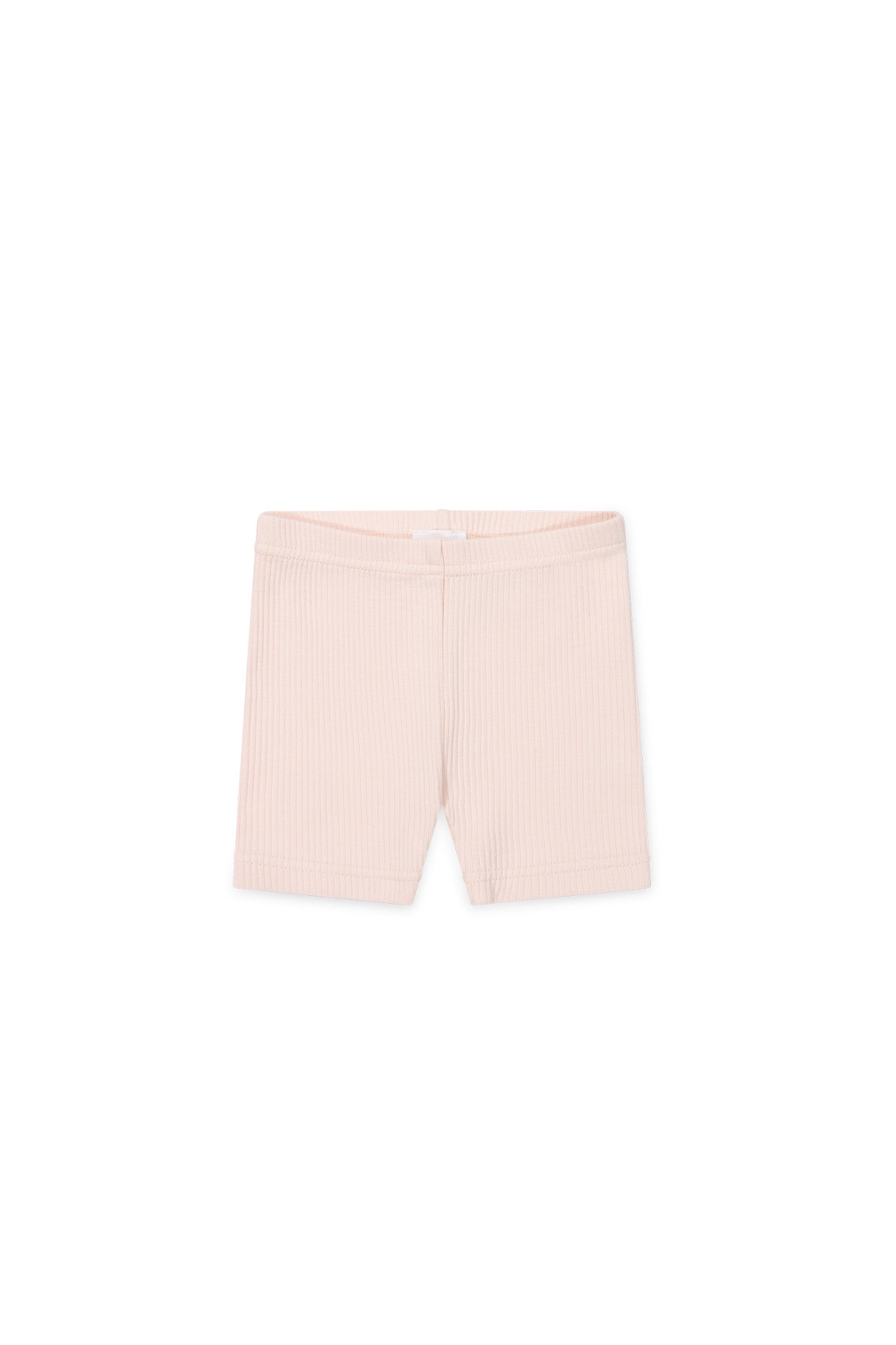 Organic Cotton Modal Elisa Bike Short || Dainty Pink
