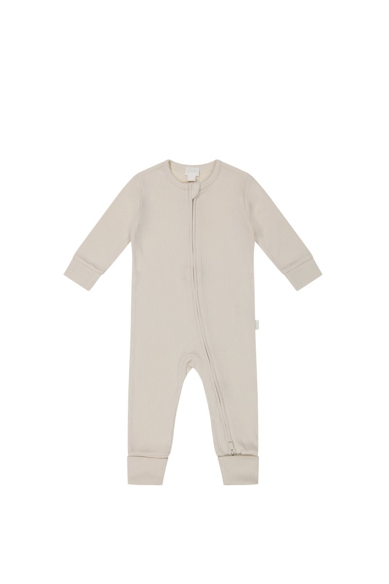 Organic Cotton Modal Frankie Onepiece - Beech