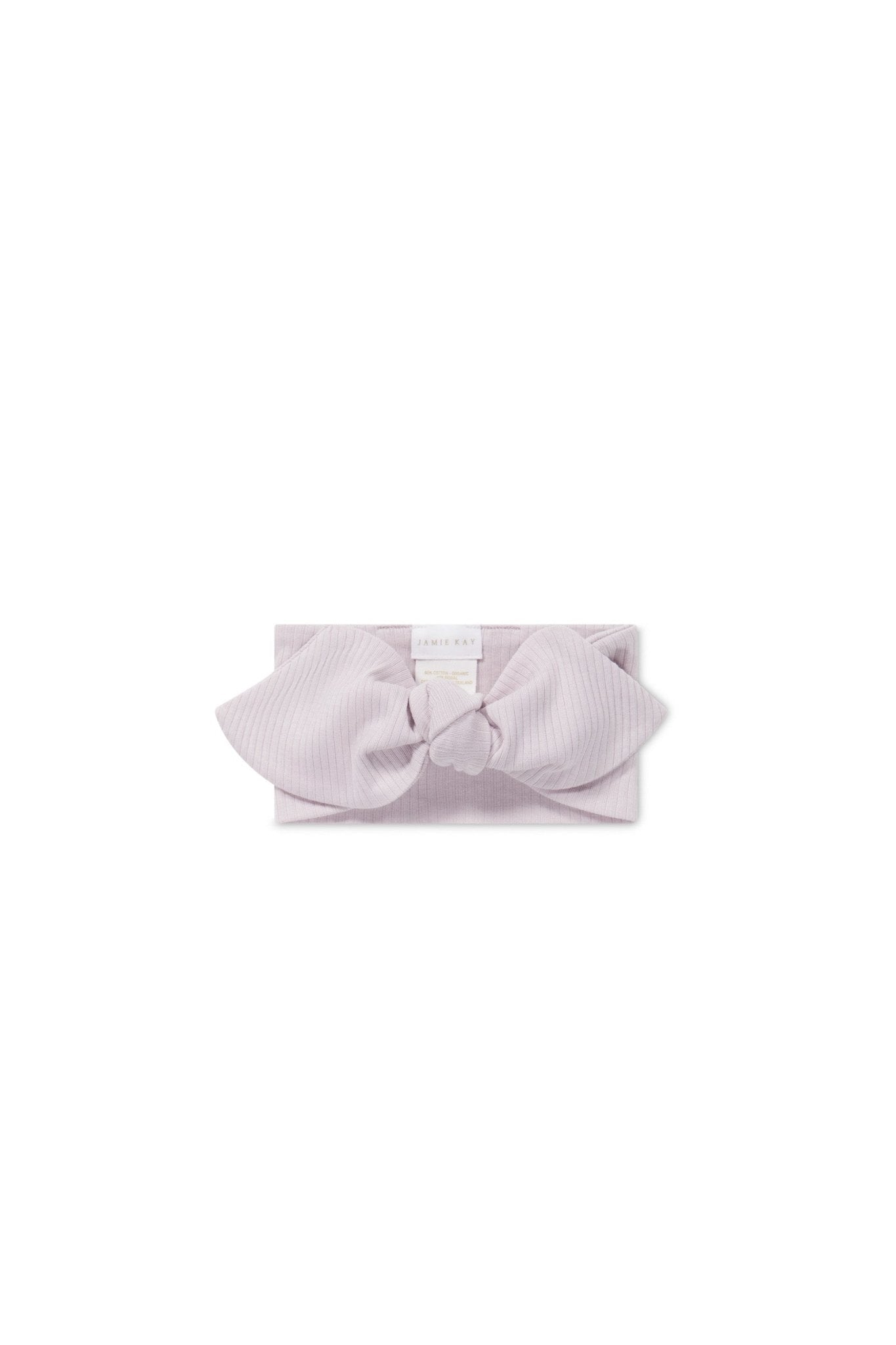 Organic Cotton Modal Lilian Headband || Luna