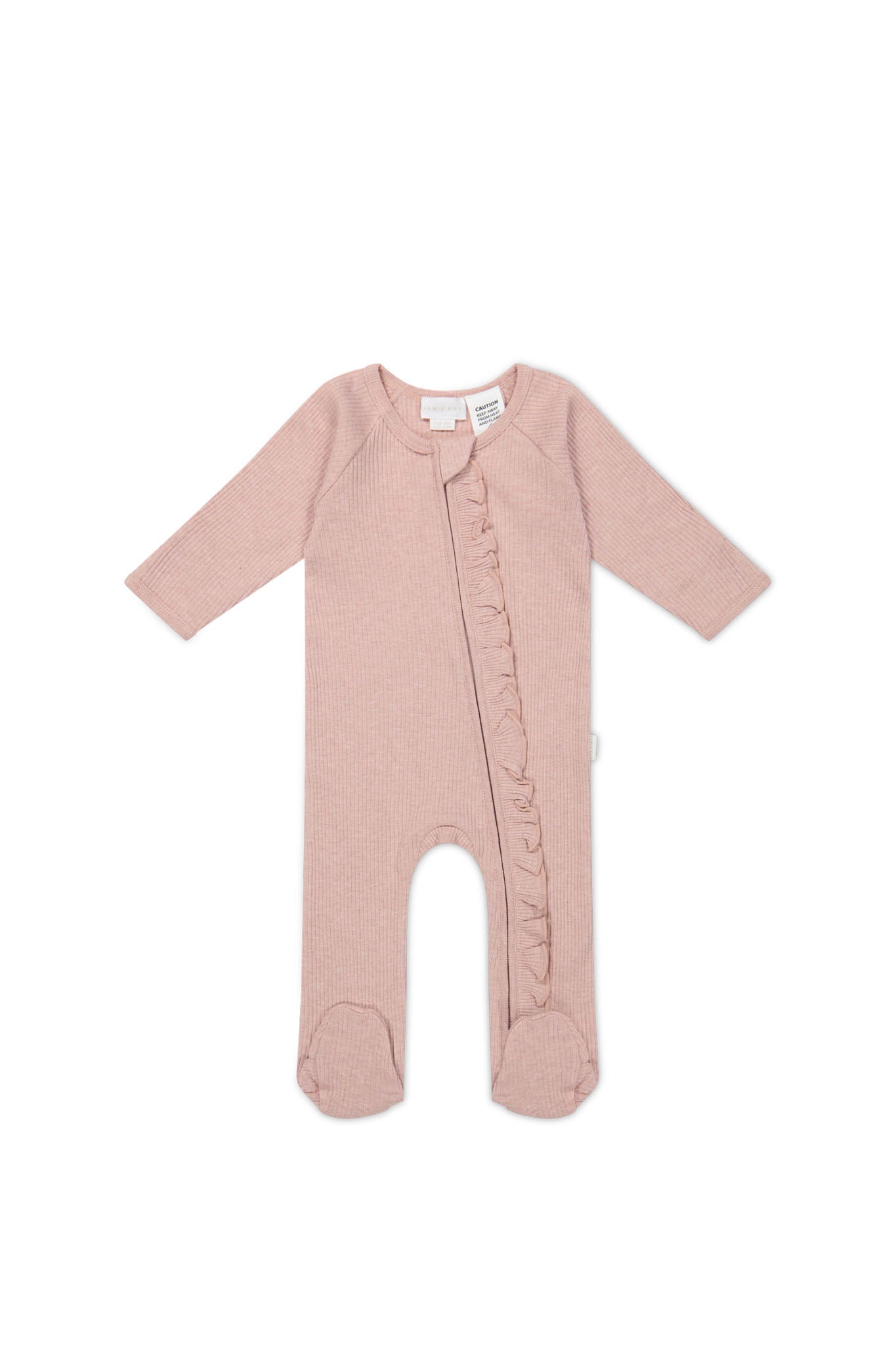 Organic Cotton Modal Melanie Onepiece || Peony Marle