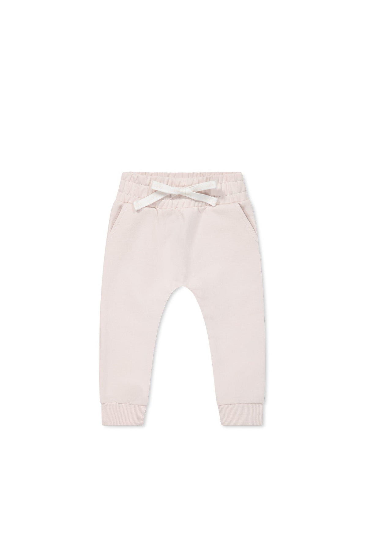 Organic Cotton Morgan Track Pant || Rosewater