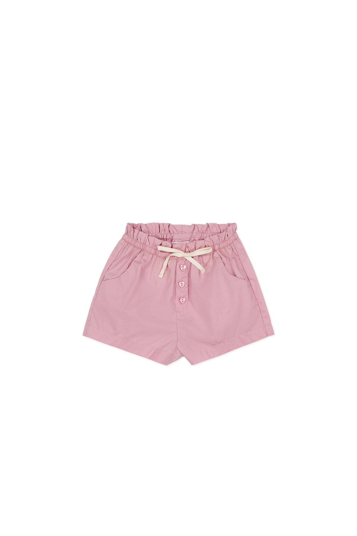 Organic Cotton Neve Short || Flora