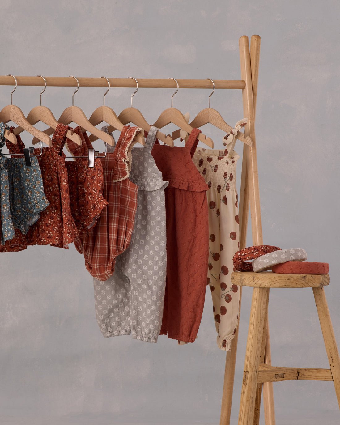 Padded Headband || Seafoam