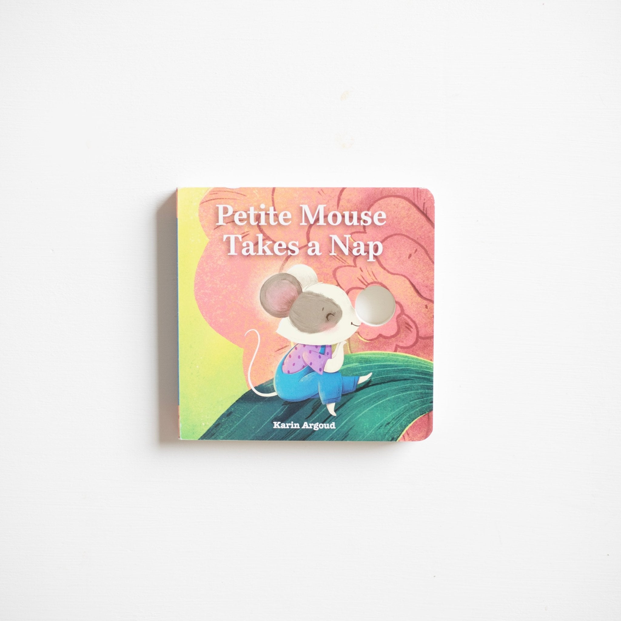 Petite Mouse Takes a Nap