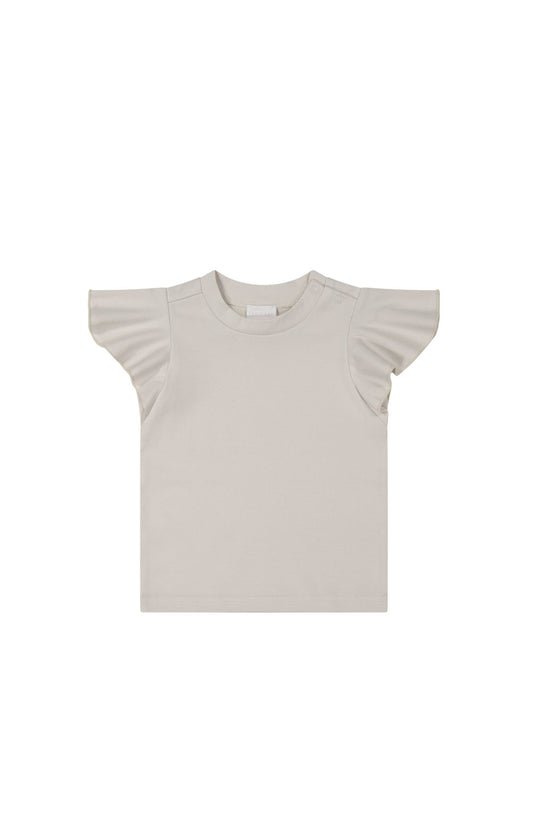 Pima Cotton Giselle Top || Luna