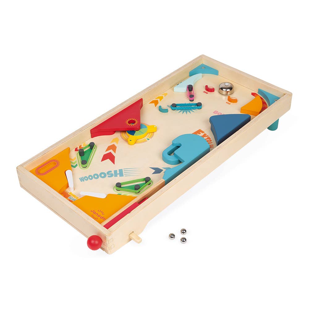Pinball Game