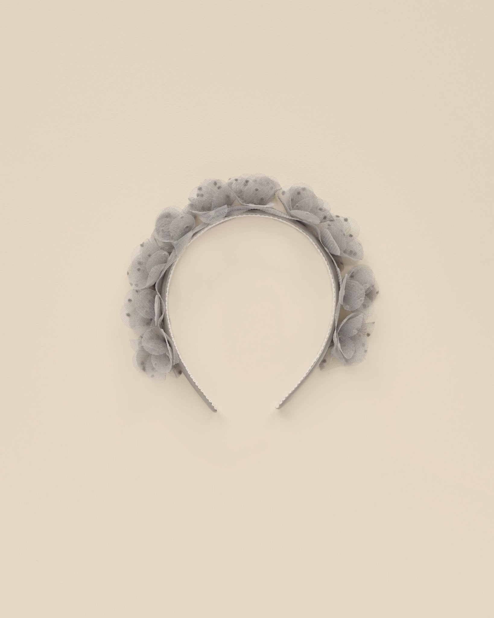 PIXIE HEADBAND || VINTAGE BLUE