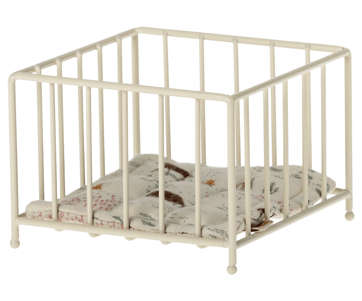 Playpen, My