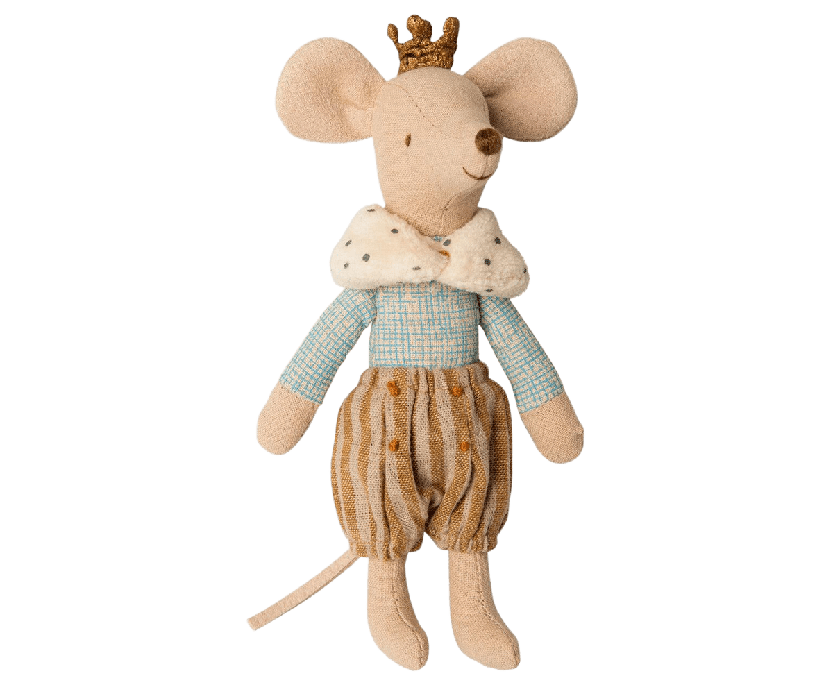 Prince Mouse, Big Brother - Light Blue