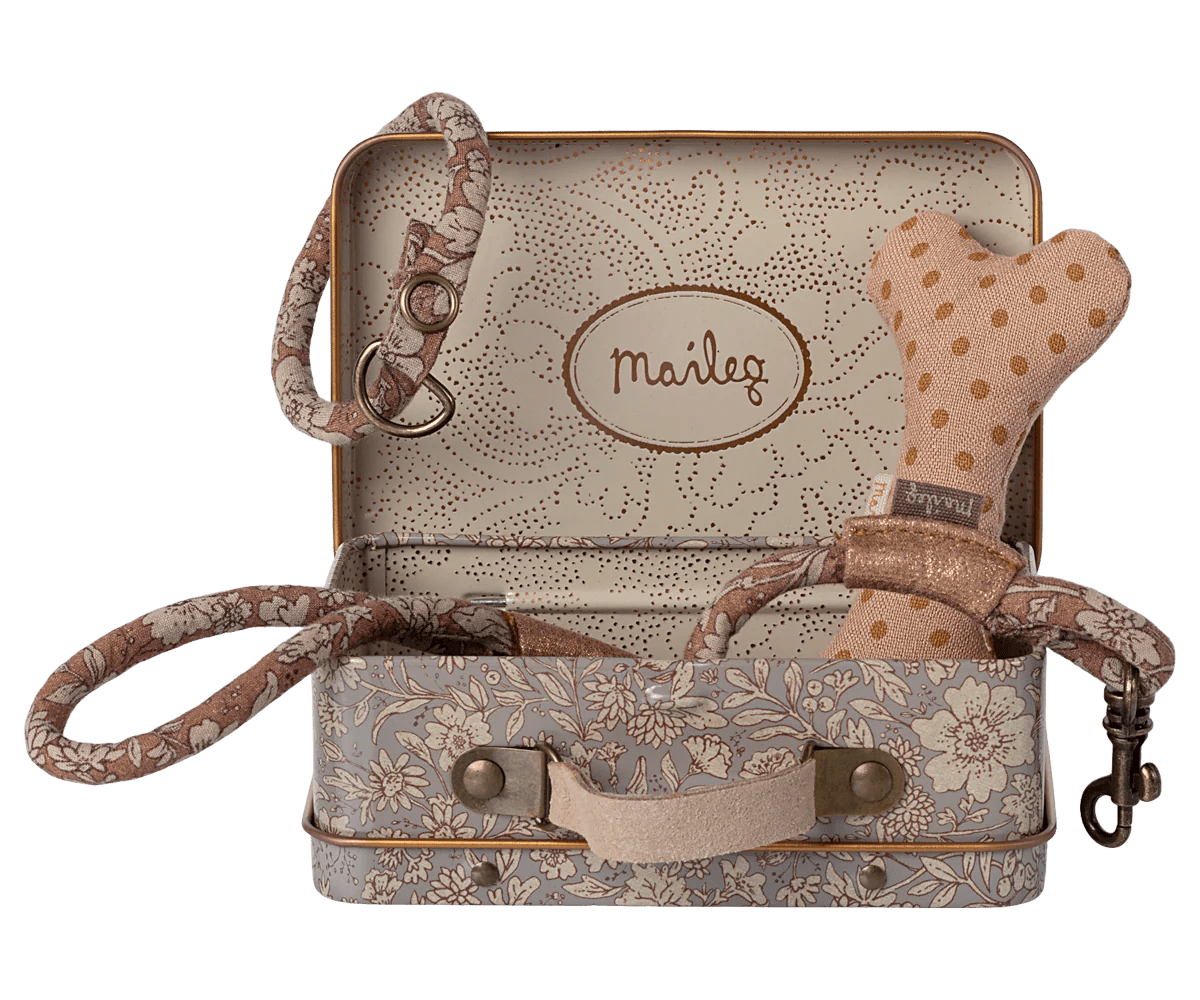 Puppy supply, Accessories - Rose