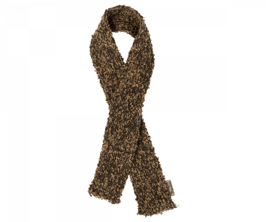 Puppy supply, Knitted scarf