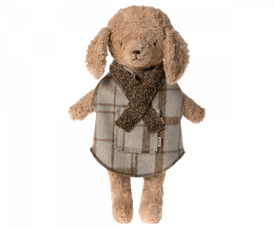 Puppy supply, Knitted scarf