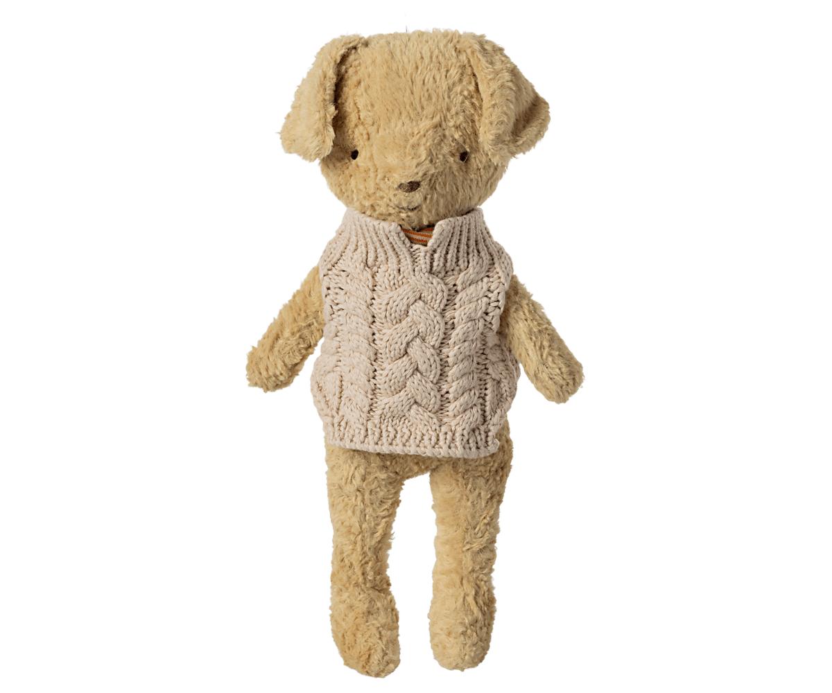 Puppy supply, Sweater - Sand