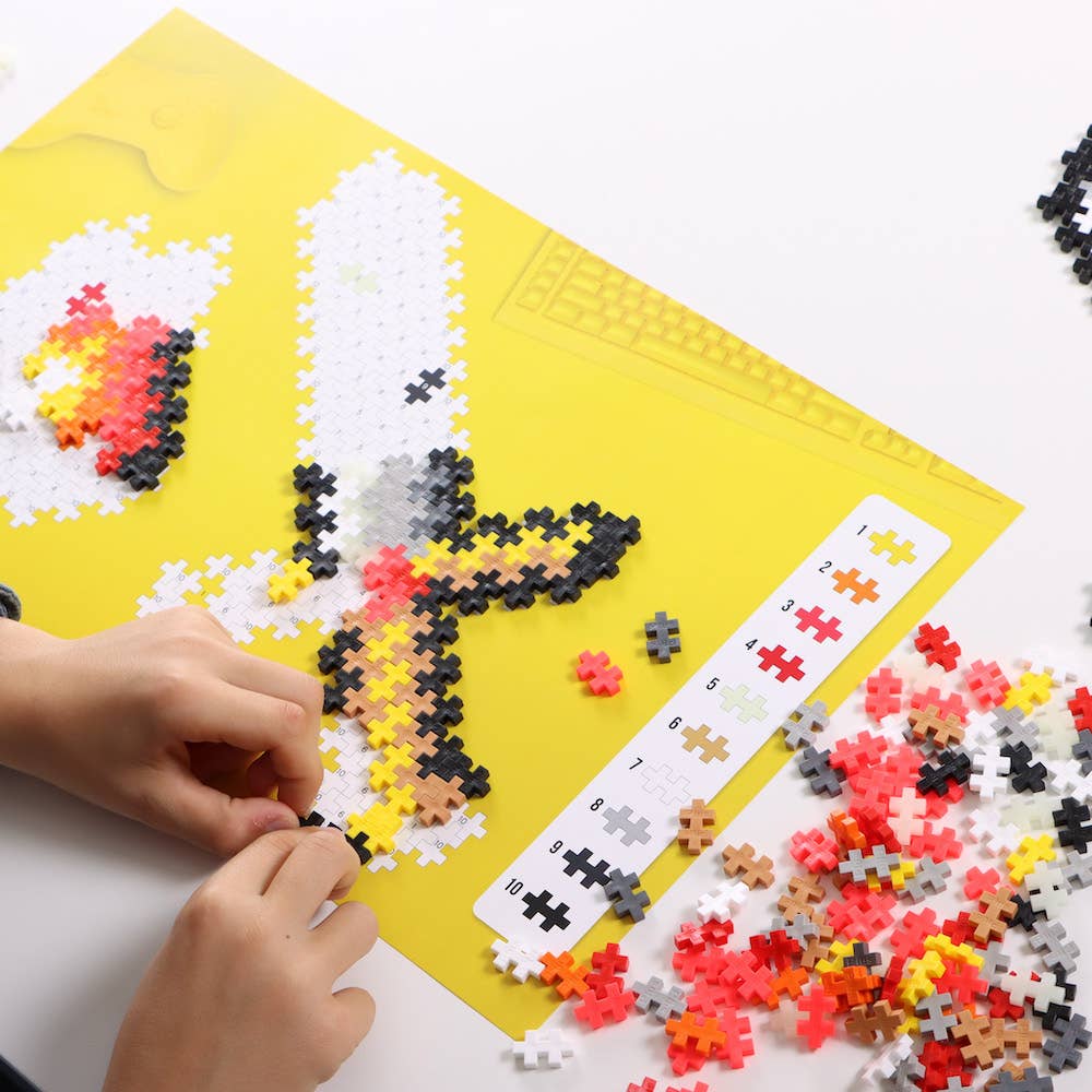 Puzzle by Number | 250 pc Adventure