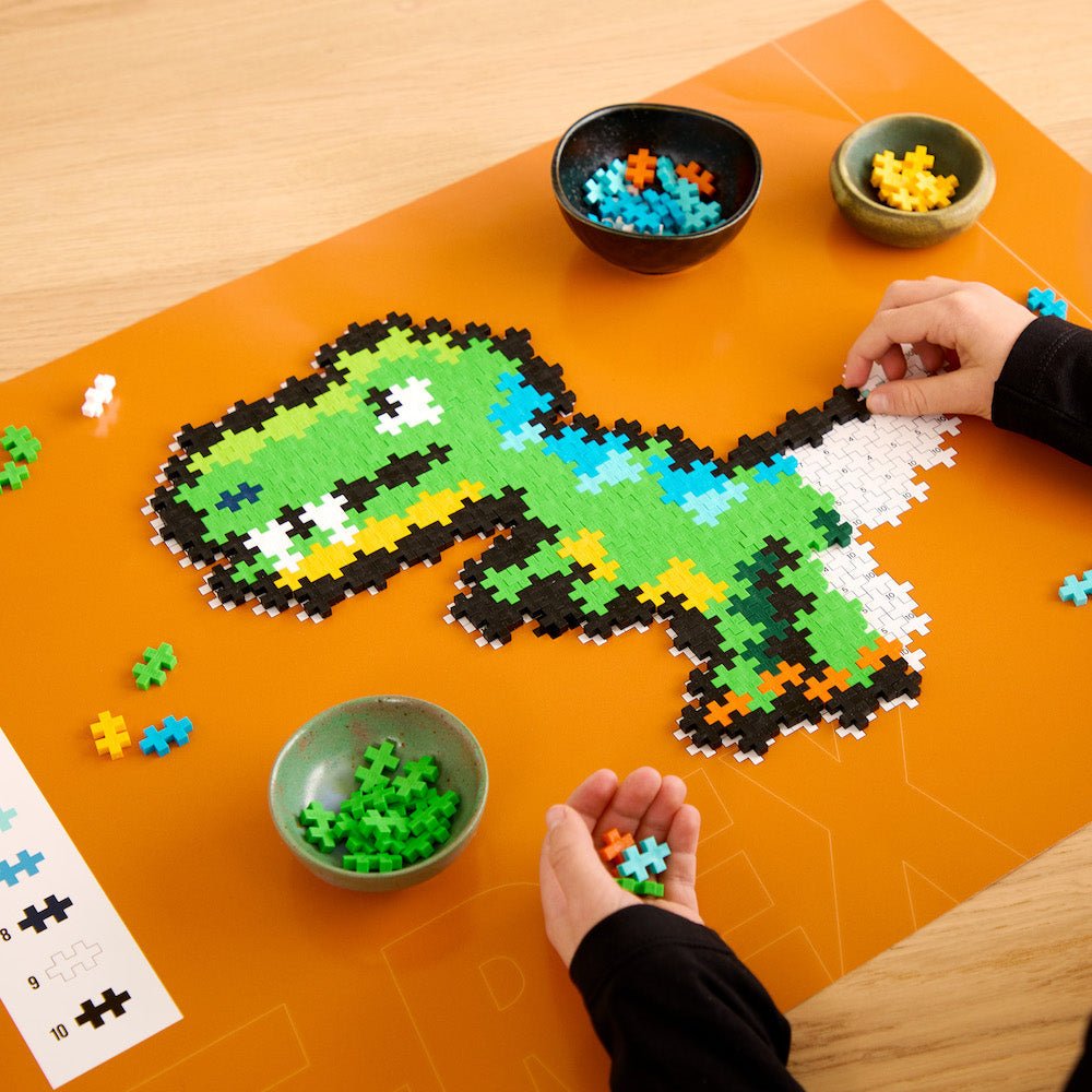 Puzzle by Number® - 250 pc T - Rex