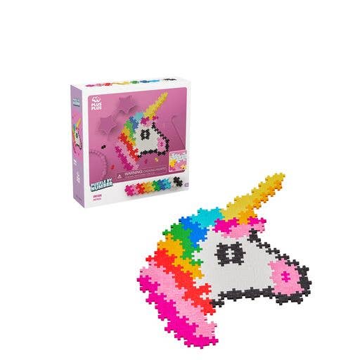 Puzzle by Number | 250 pc Unicorn