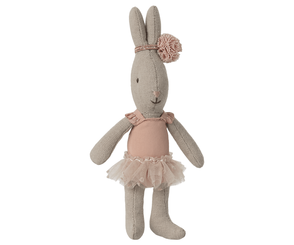 Rabbit, Micro - Ballet suit and skirt rose