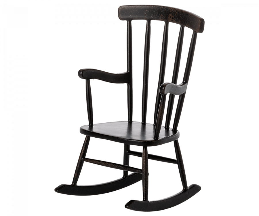 Rocking chair, Mouse - Anthracite