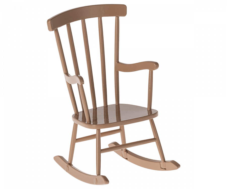Rocking chair, Mouse - Dark Powder