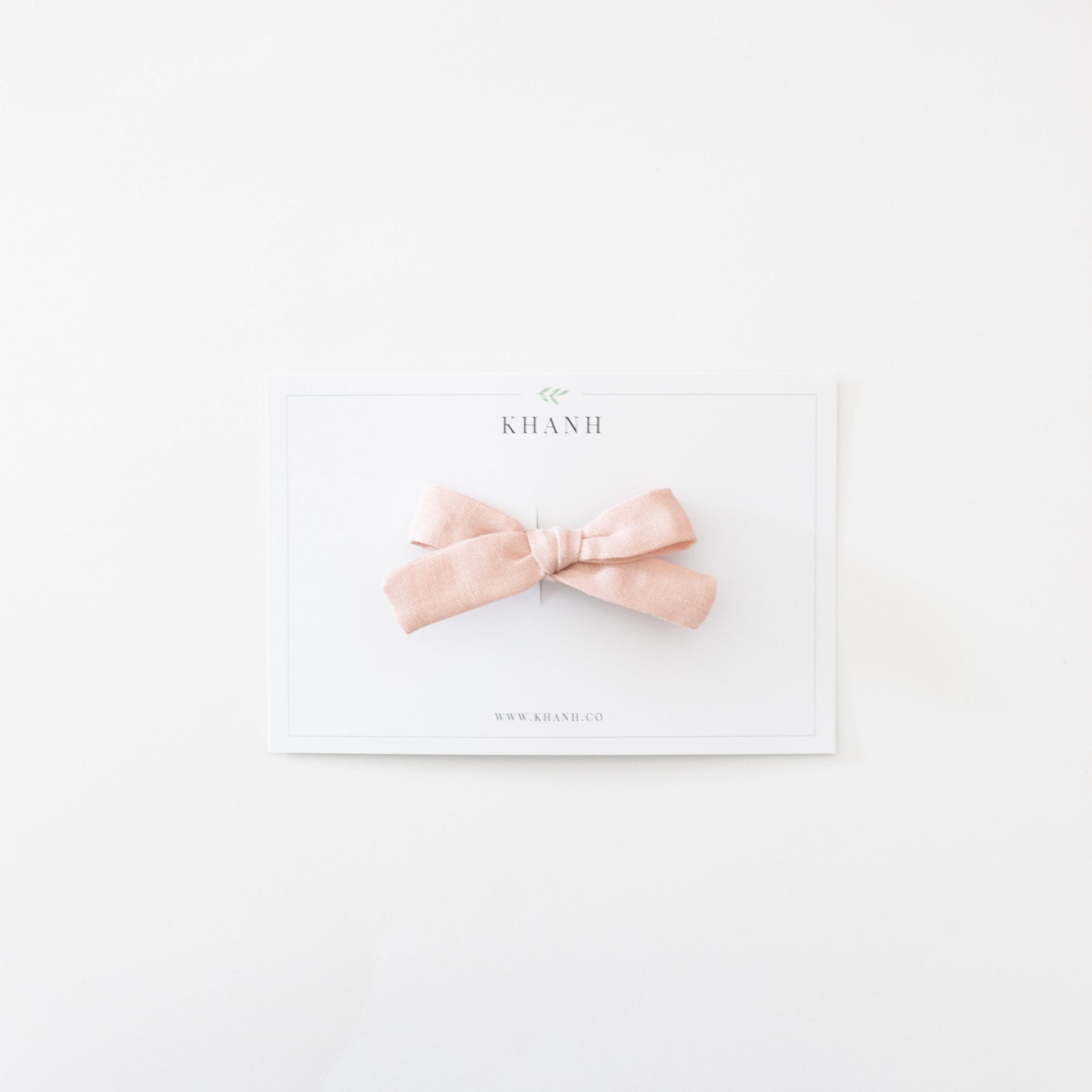 Romance | Petite Hand - Tied Bow