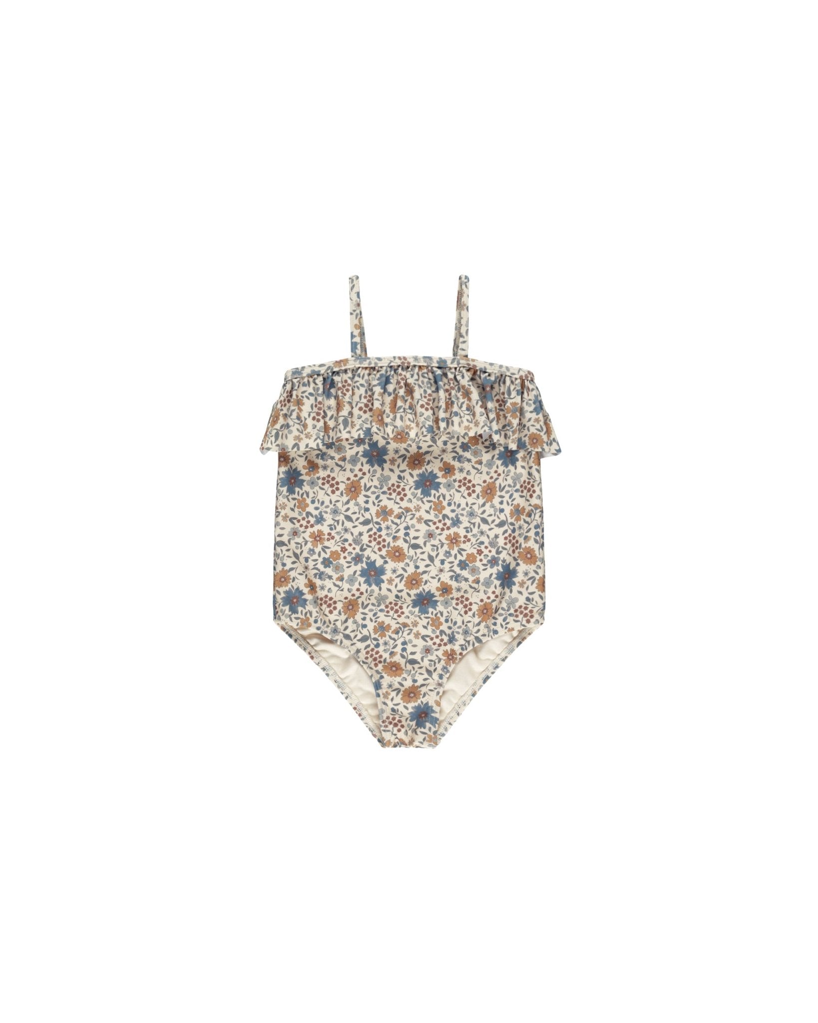 Ruffle One - Piece || Gardenia