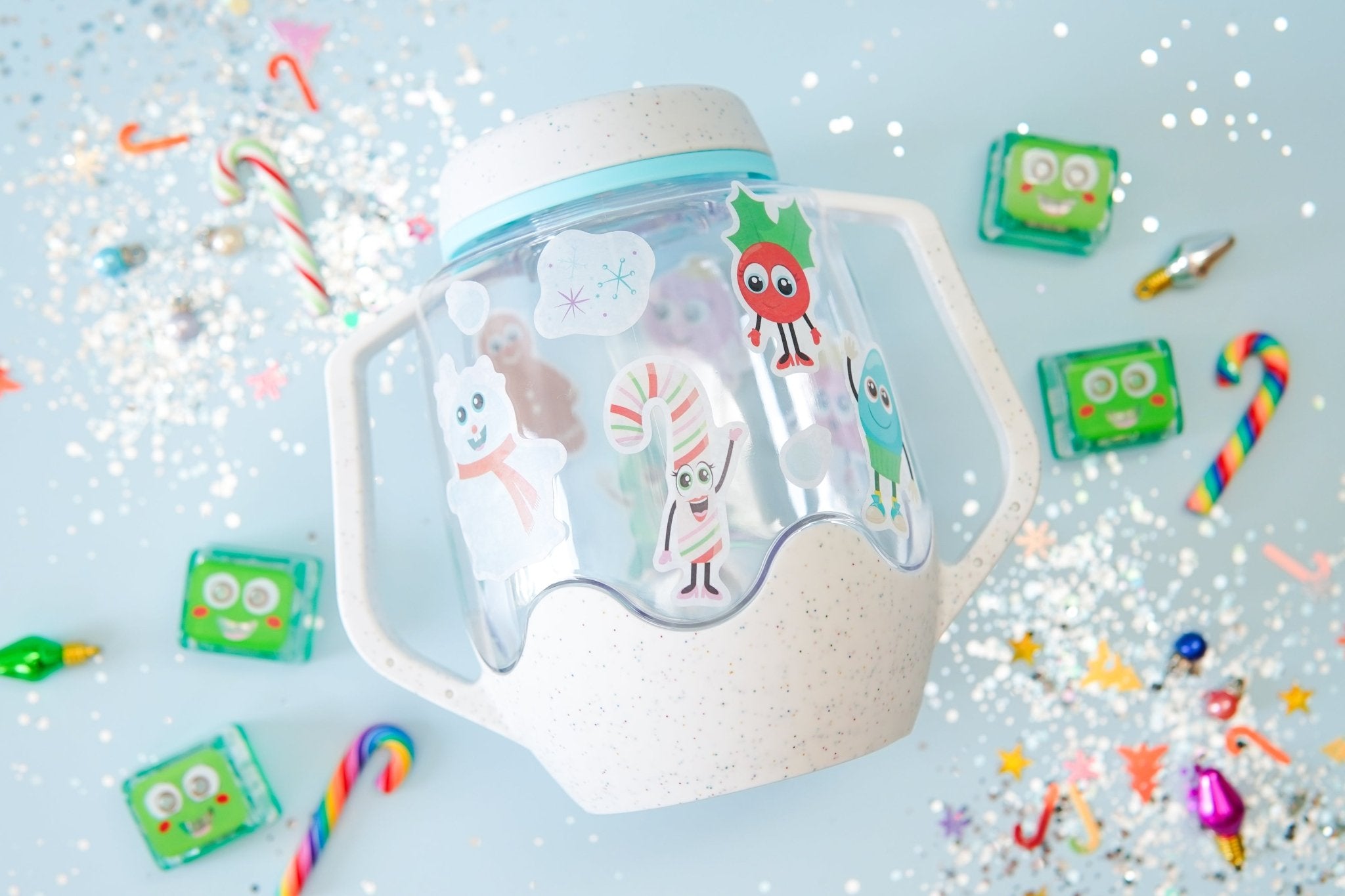 Sensory Snow Globe Bundle Set - LIMITED EDITION