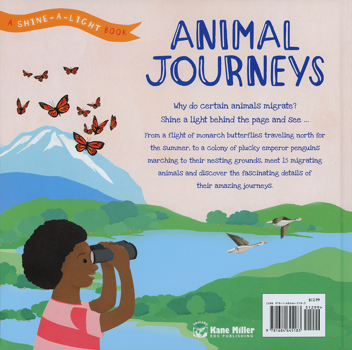Shine - A - Light, Animal Journeys