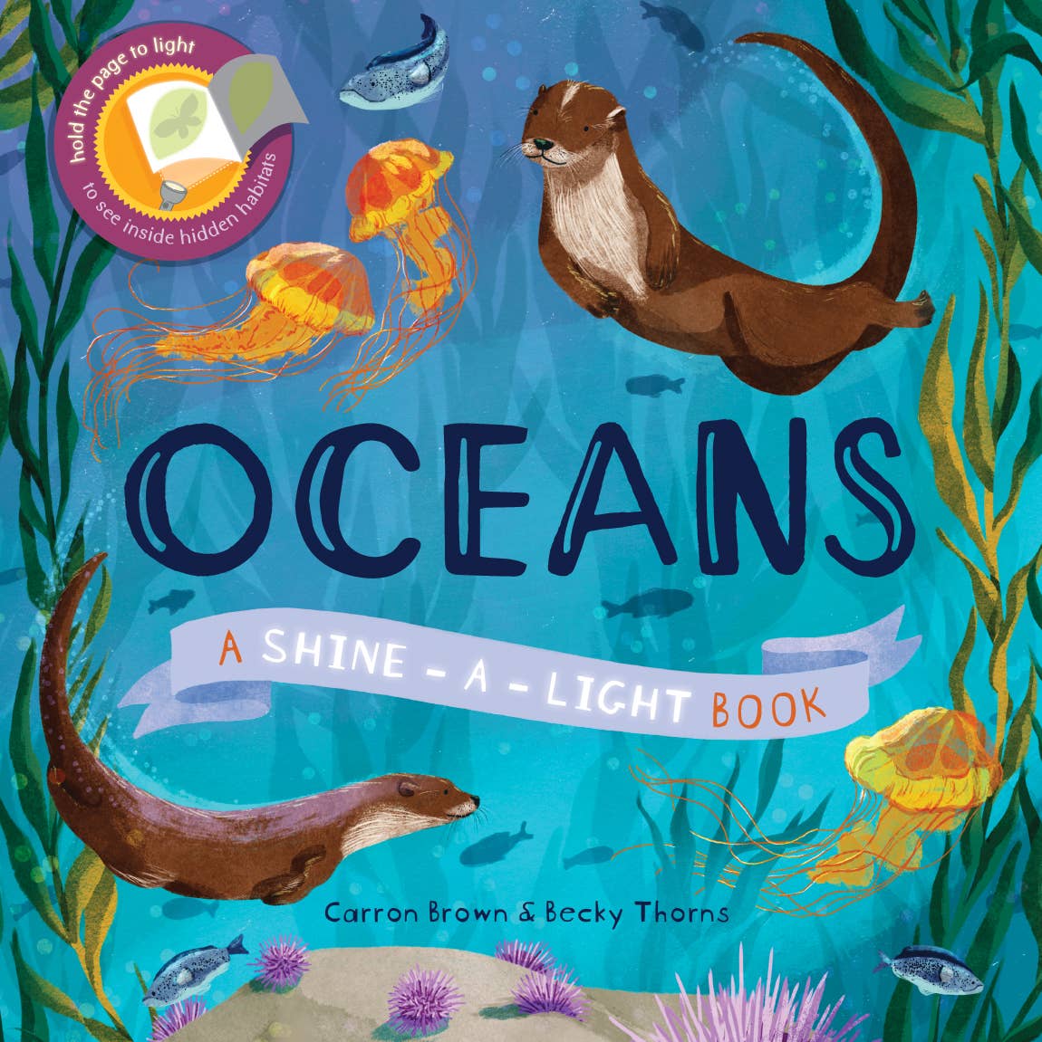 Shine - A - Light, Oceans