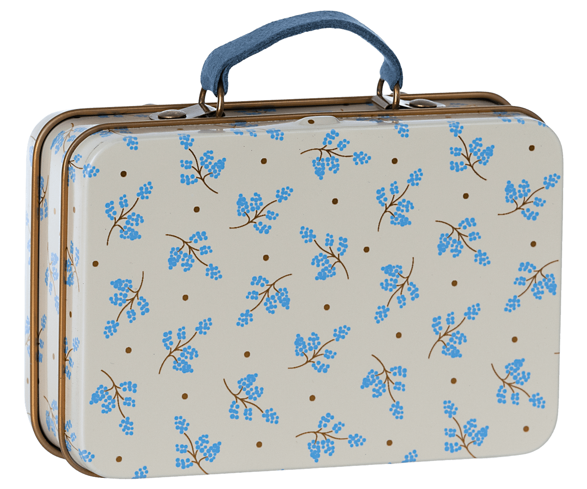 Small suitcase, Madelaine - Blue