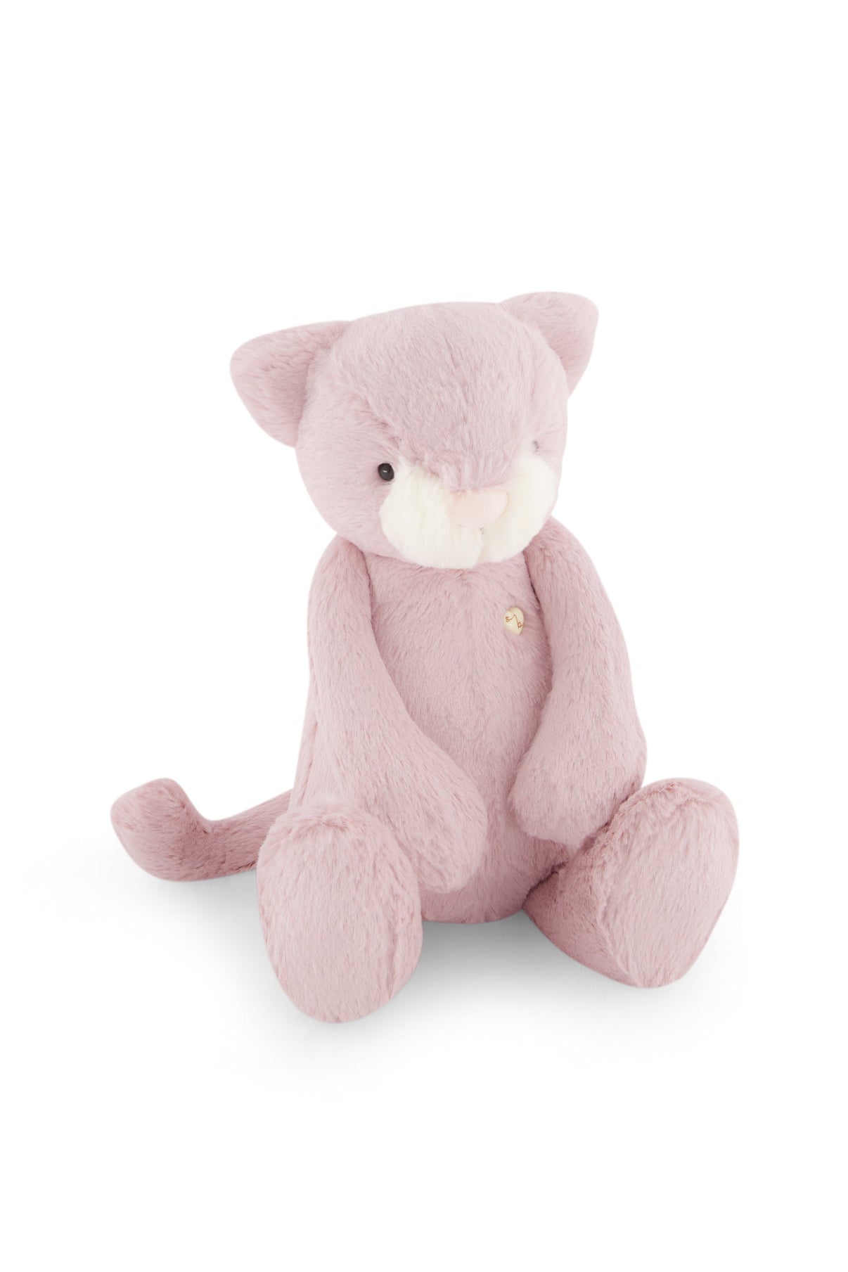 Snuggle Bunnies Elsie the Kitty || Powder Pink