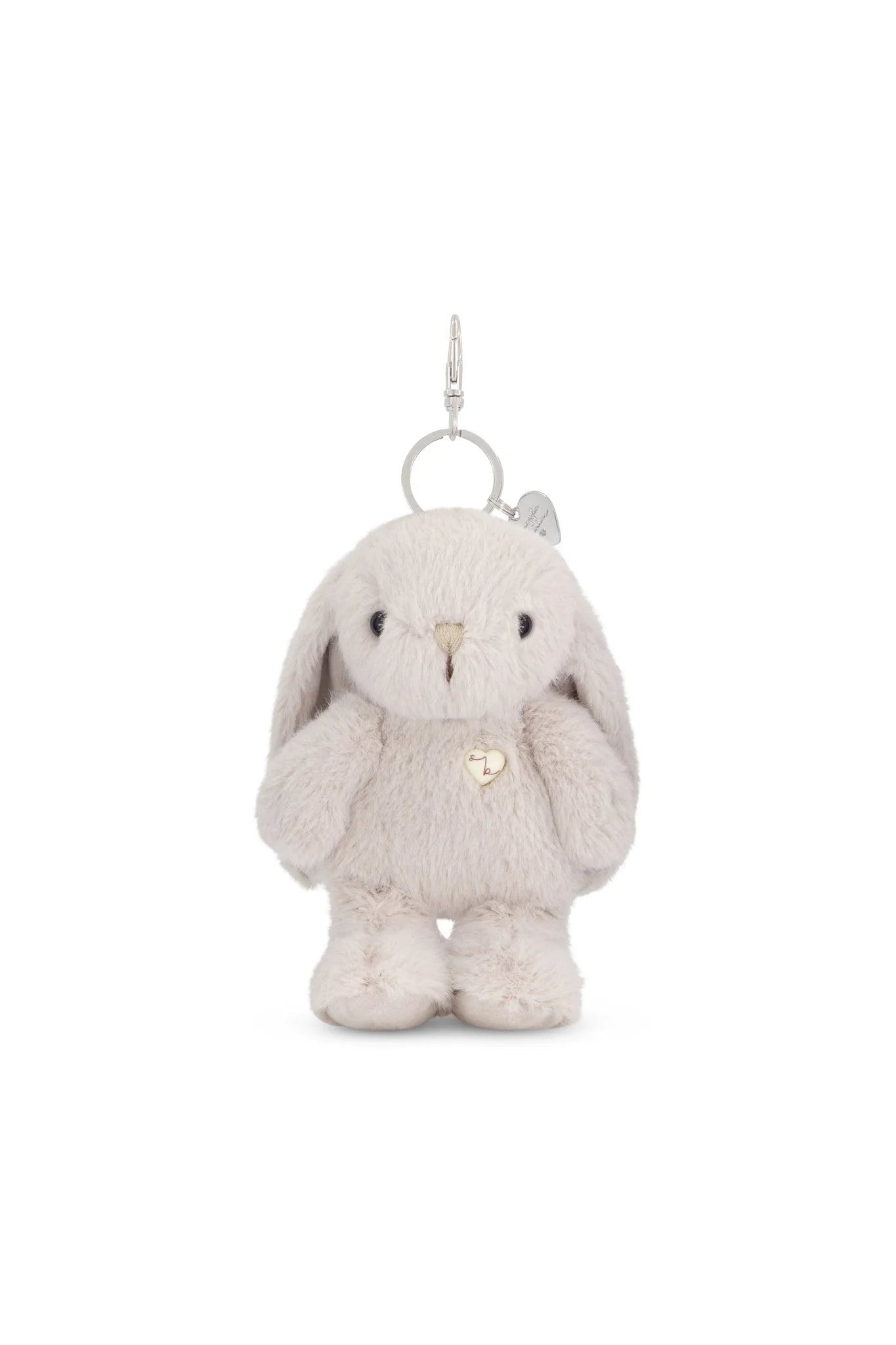 Snuggle Bunnies Penelope Keyring || Beige