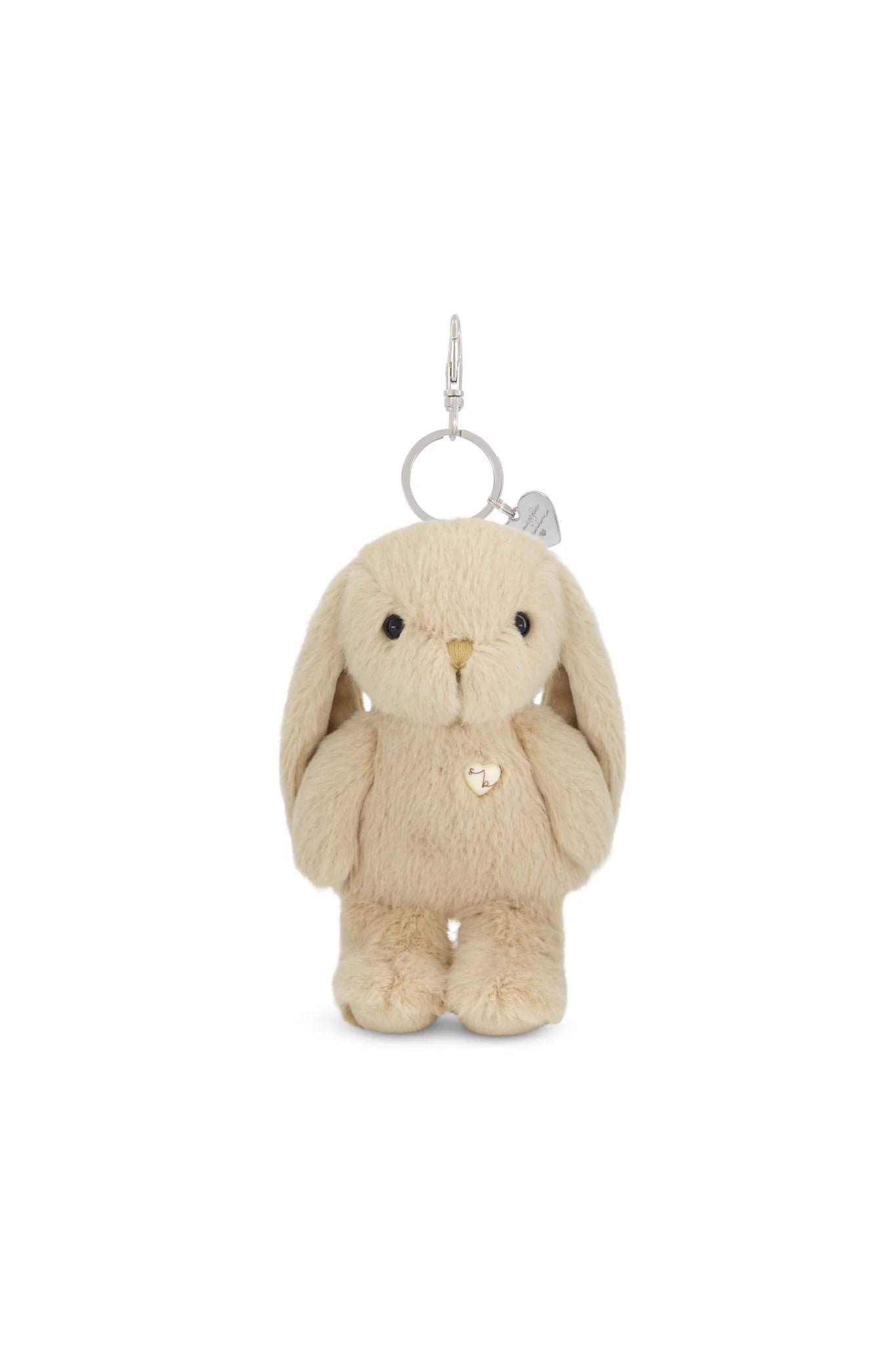 Snuggle Bunnies Penelope Keyring || Caramel