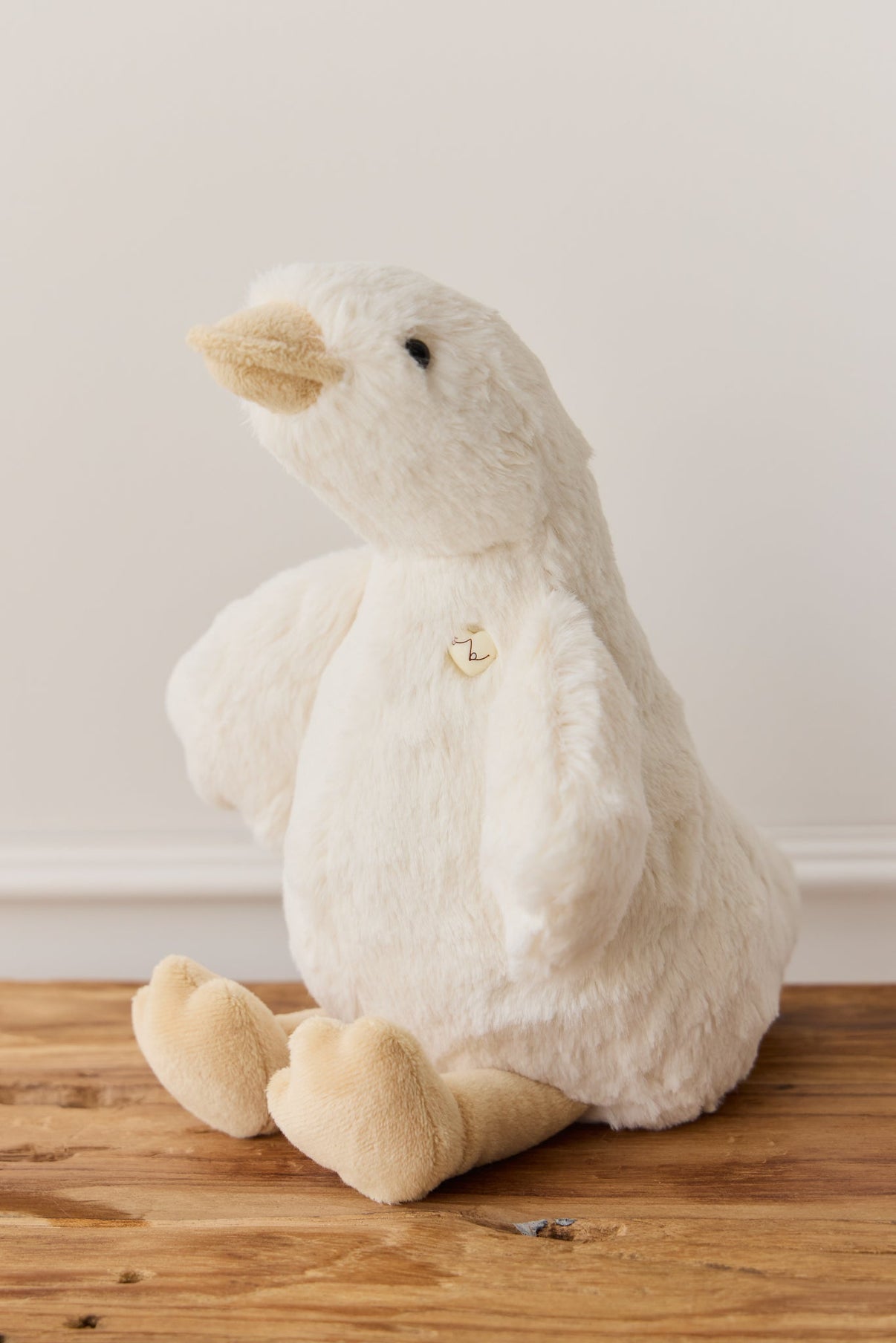 Snuggle Bunnies || Plush Rose The Duck