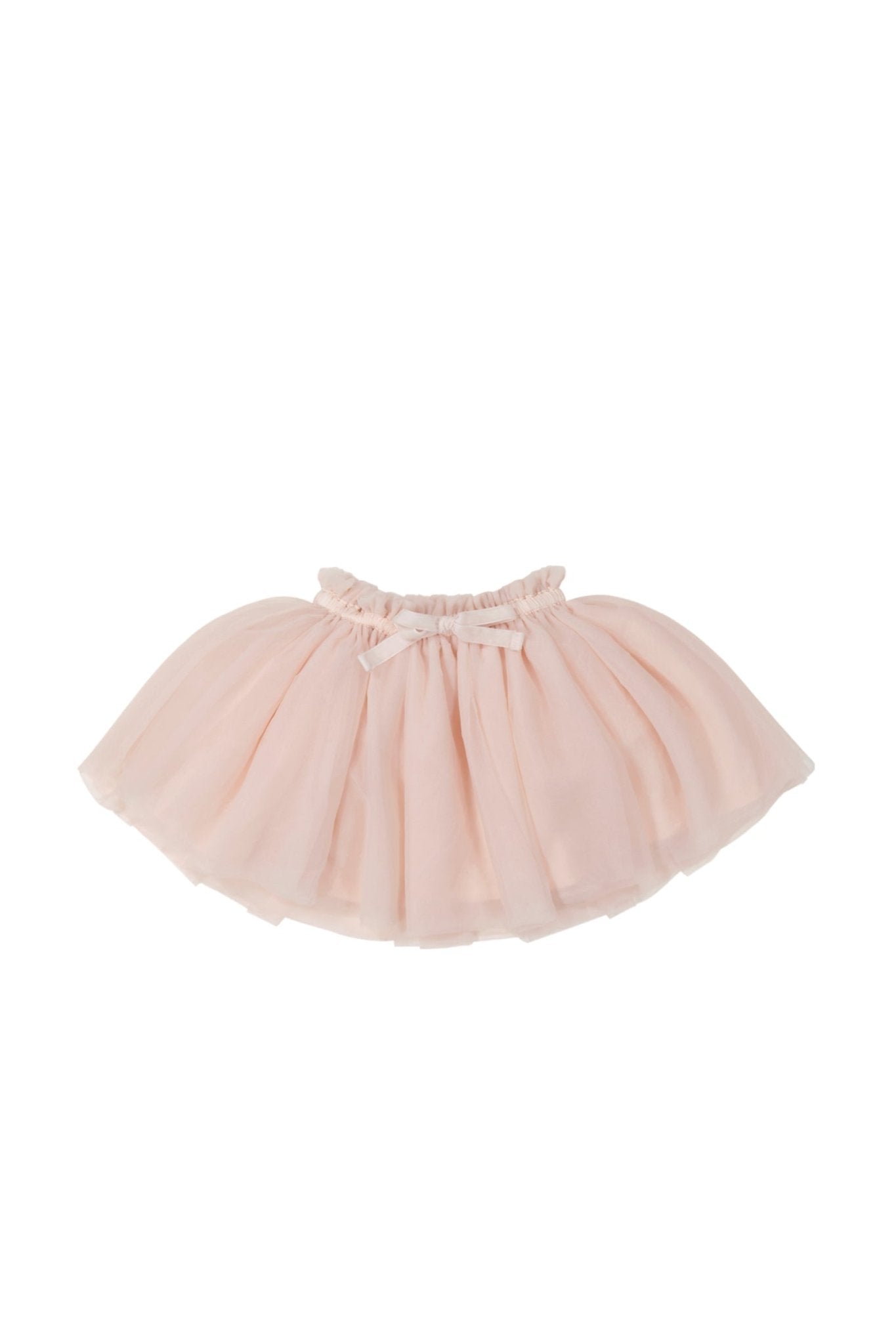 Soft Tulle Skirt - Boto Pink
