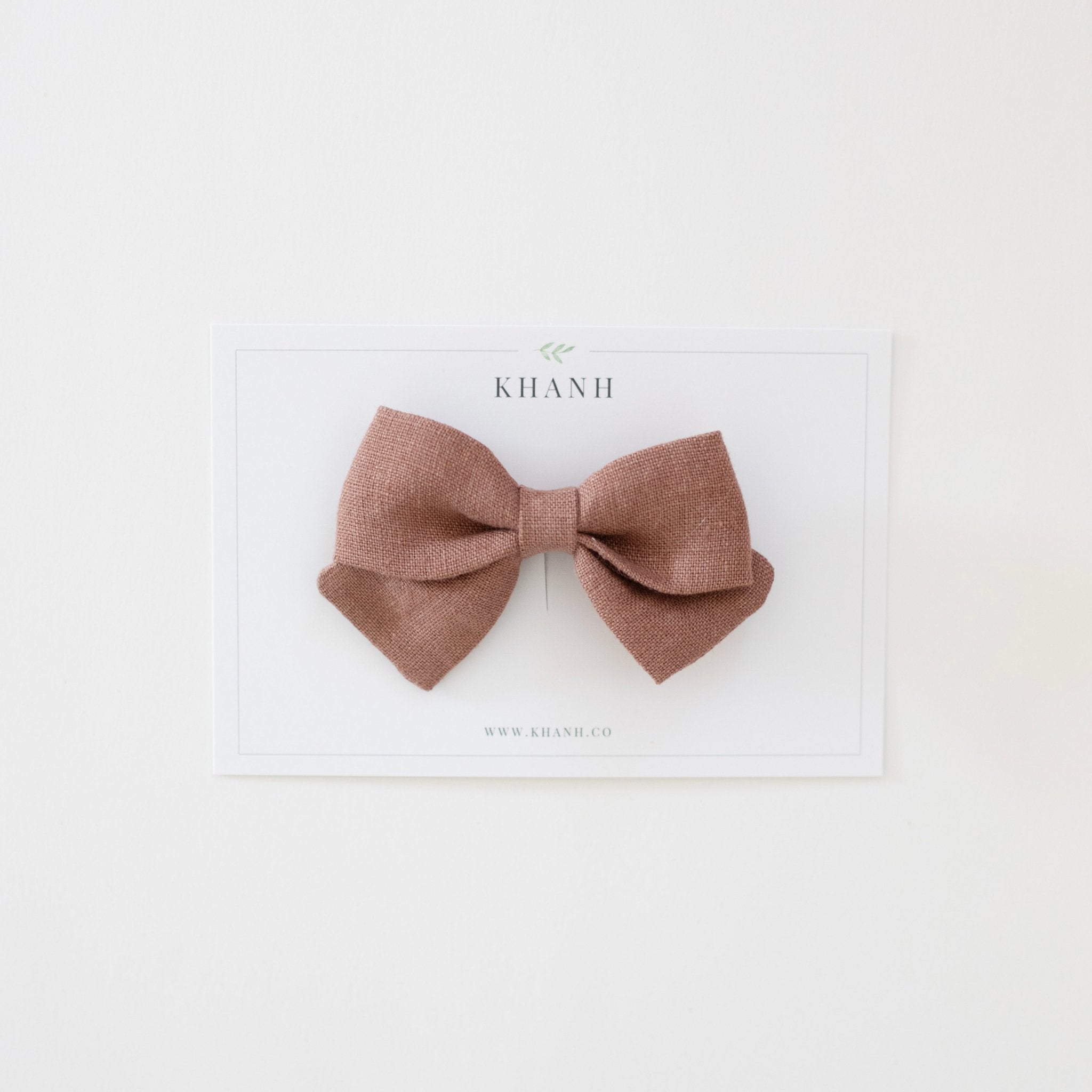 Spice | Medium Sailor Bow - Khanh