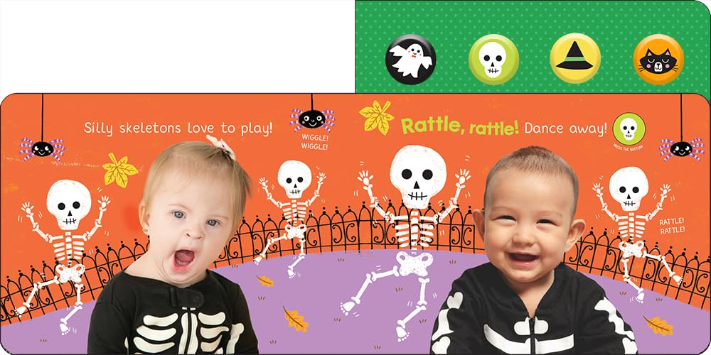 Squishy Sounds: Spooky Sounds