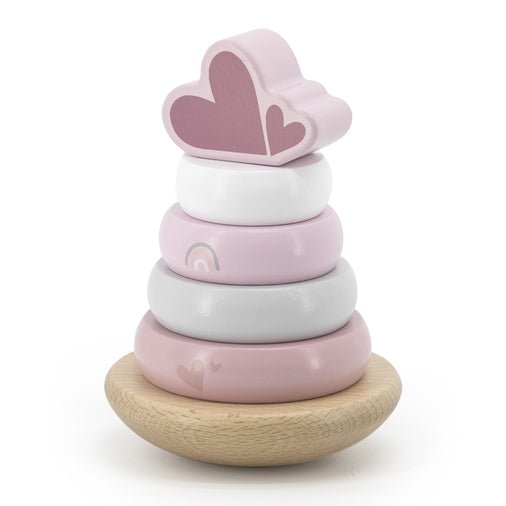 Stacking Rings | Butterfly